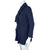 Antique Edwardian Walking Suit Jacket Navy Blue Wool Size M - Poppy's Vintage Clothing