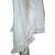 Antique Victorian Combing Jacket Blouse White Cotton Size M - Poppy's Vintage Clothing