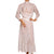 Antique Edwardian White Lawn Cotton & Lace Garden Party Dress - 2 Piece Outfit - Poppy's Vintage Clothing