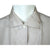 Vintage 1960s Emilio Pucci Blouse Signed Grey Silk Size 14 - Poppy's Vintage Clothing
