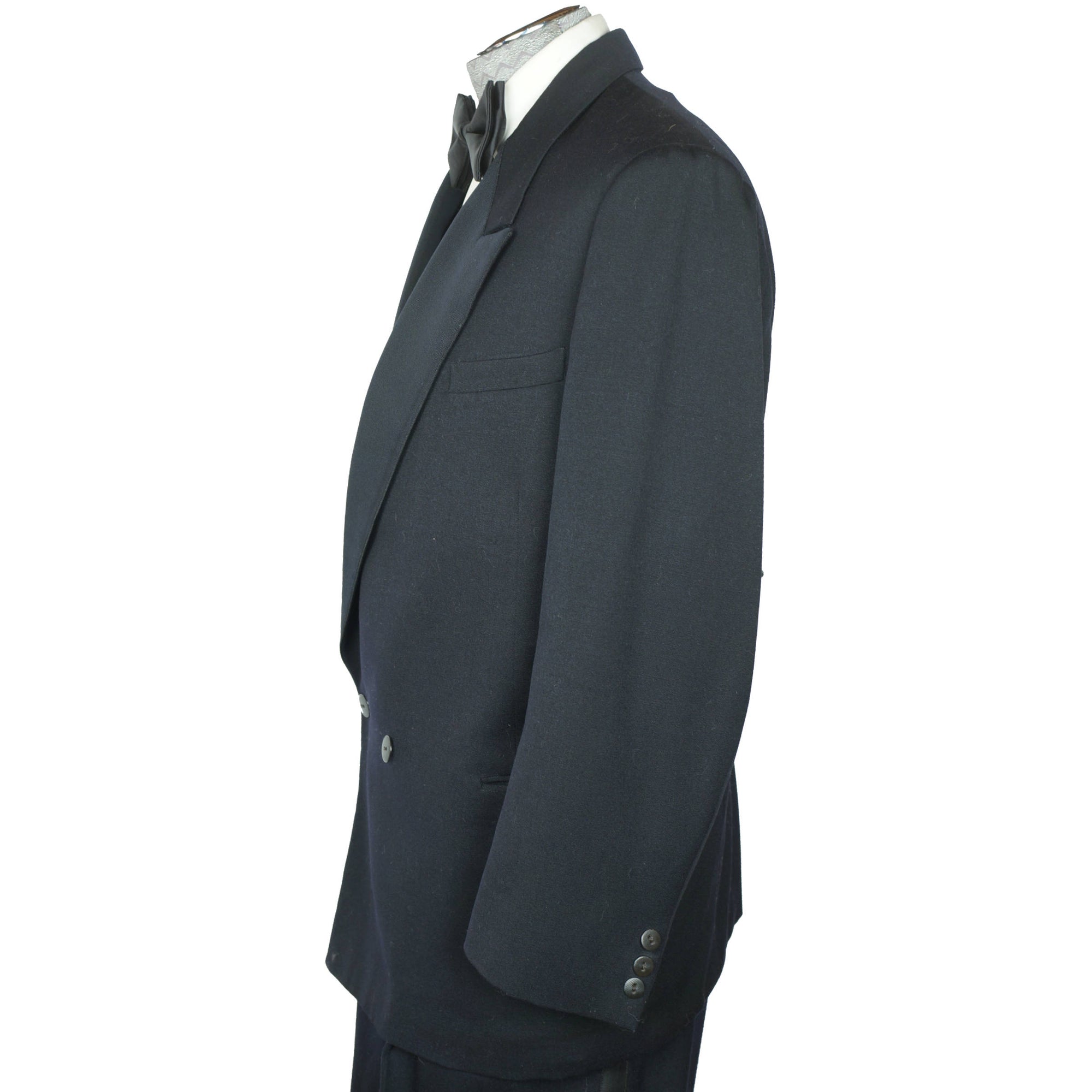 Vintage 1951 Mens Tuxedo Dinner Jacket