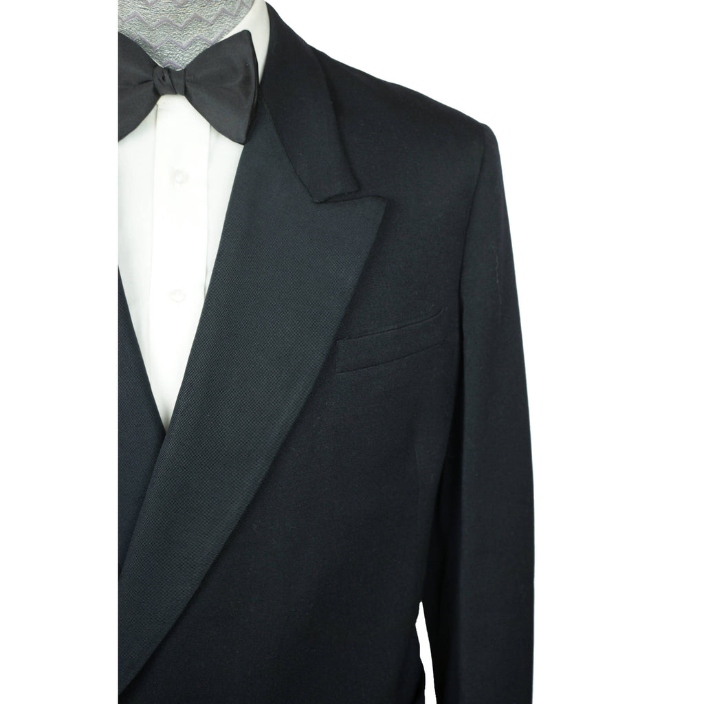 Vintage 1951 Mens Tuxedo Dinner Jacket
