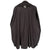Eskandar Mens Coat Oversized Wool Cashmere Overcoat England