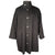 Eskandar Mens Coat Oversized Wool Cashmere Overcoat England
