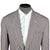 Etro Seersucker Jacket Blazer Multicolour Stripes XL