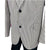 Etro Seersucker Jacket Blazer Multicolour Stripes XL
