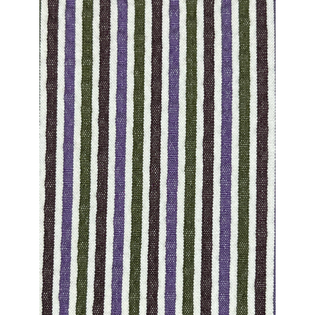 Etro Seersucker Jacket Blazer Multicolour Stripes XL