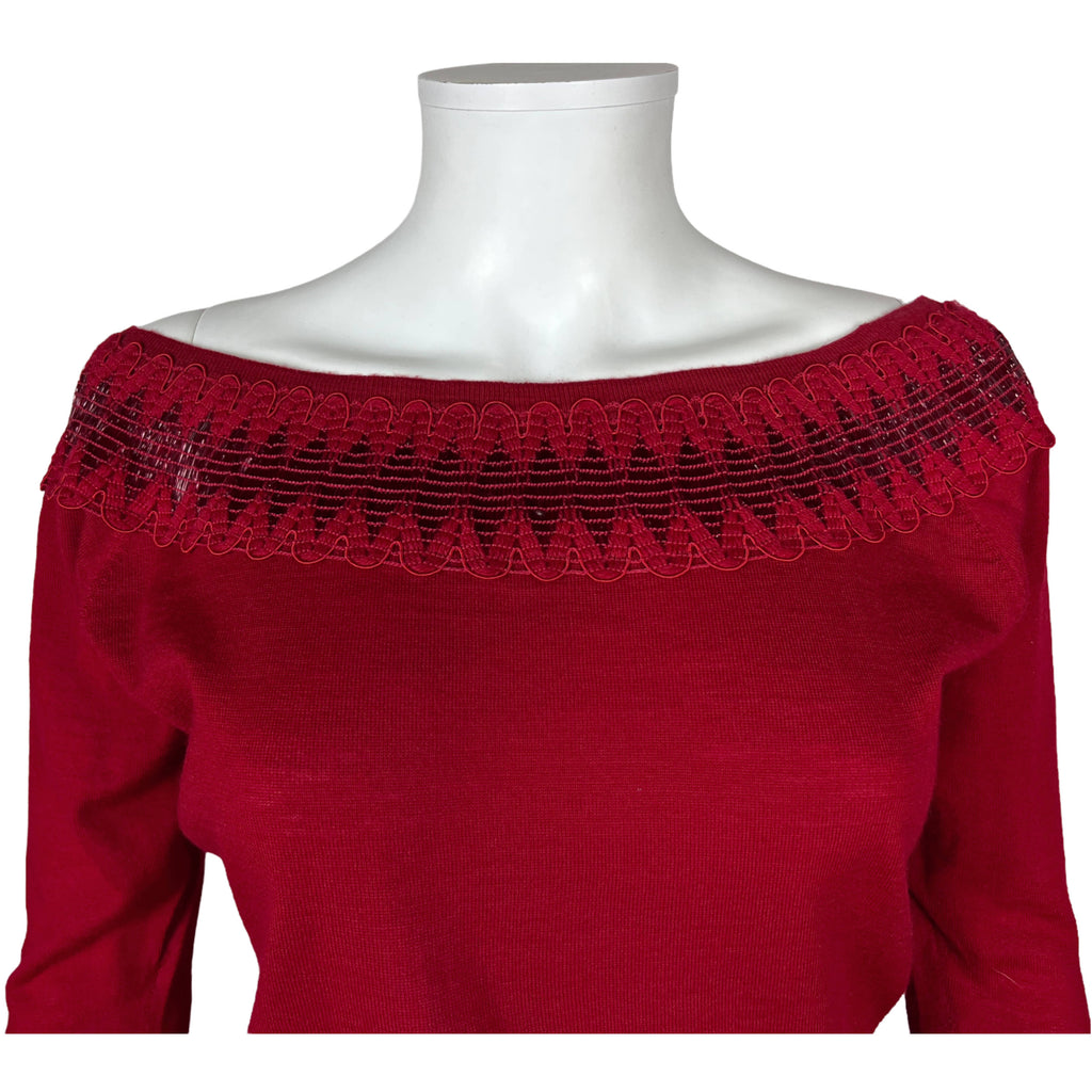 Vintage 50s Italian Skirt and Top Etrusca Del Soldato Bardi