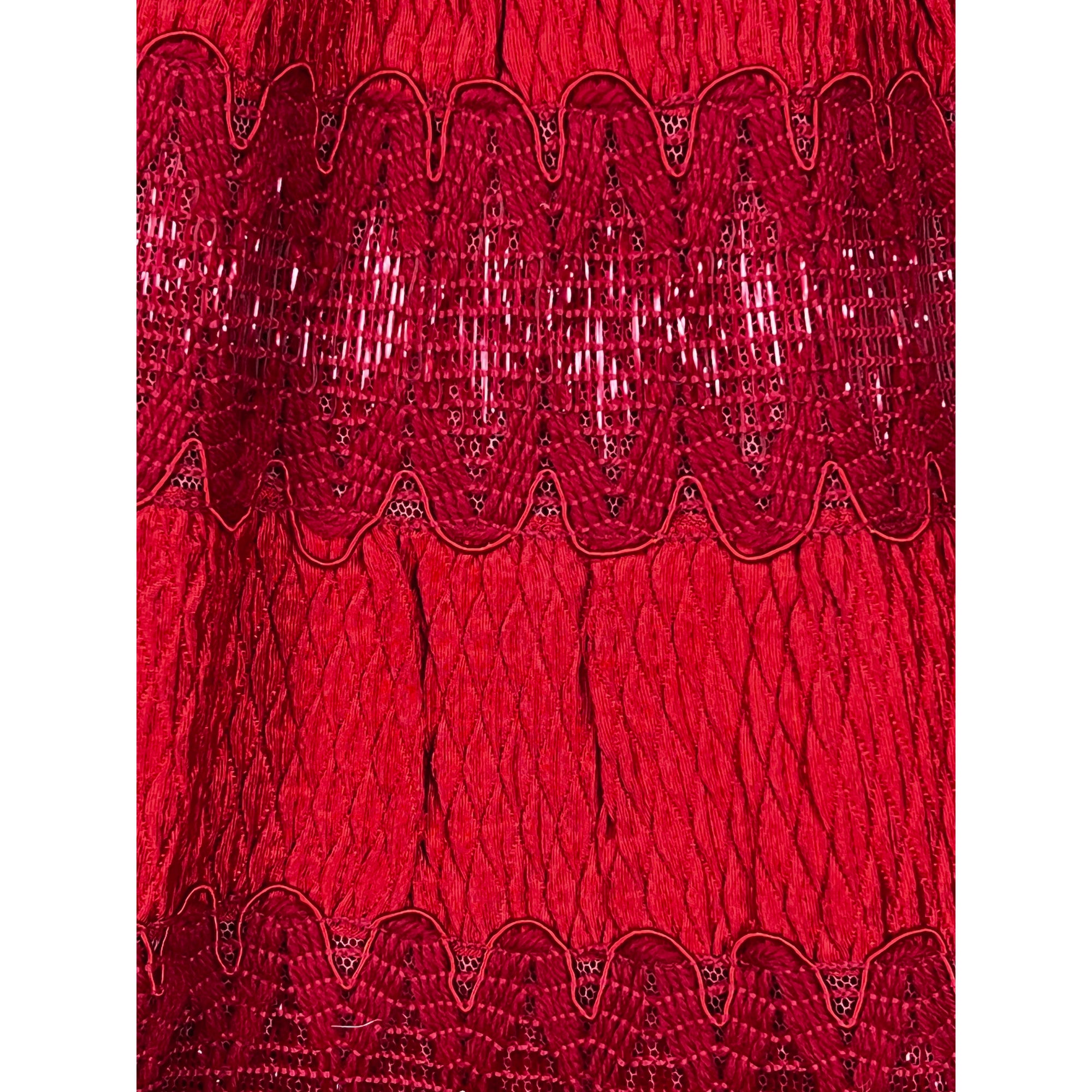 Vintage 50s Italian Skirt and Top Etrusca Del Soldato Bardi