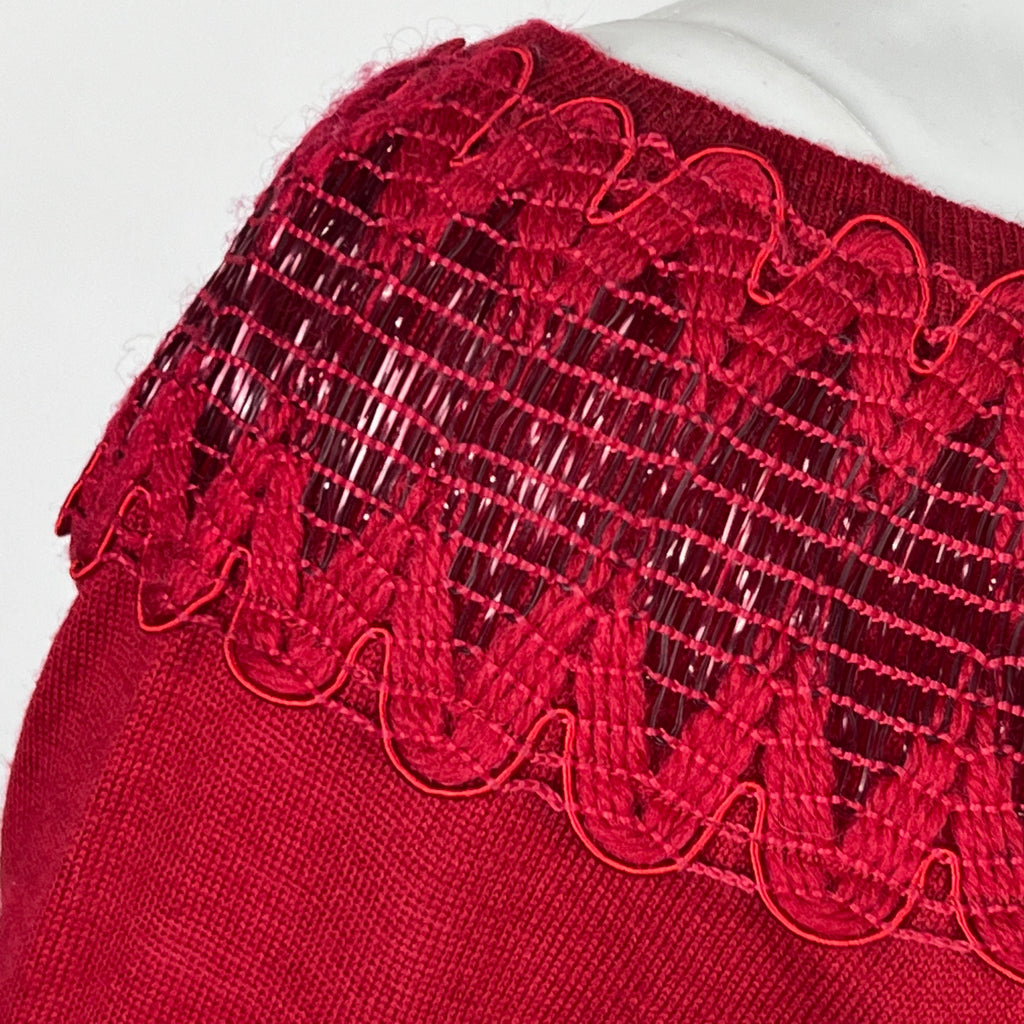 Vintage 50s Italian Skirt and Top Etrusca Del Soldato Bardi