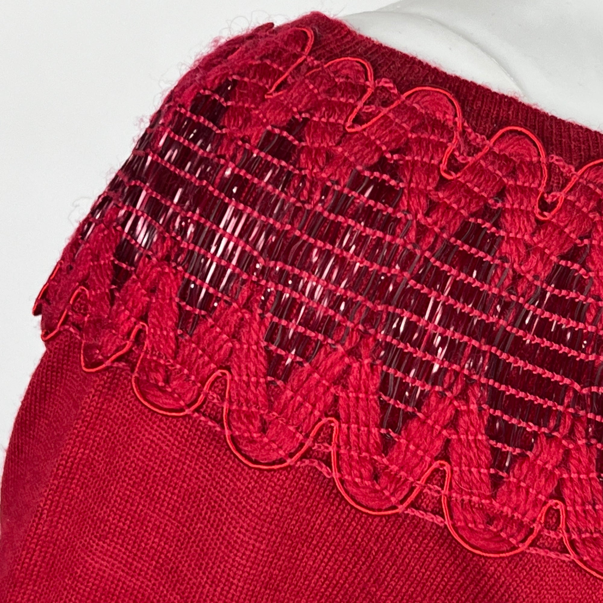 Vintage 50s Italian Skirt and Top Etrusca Del Soldato Bardi