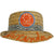 Expo 67 Souvenir Straw Trilby Hat Montreal World Fair Boys Size - Poppy's Vintage Clothing