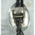 Vintage Southwest Bolo Tie Navajo Diné Sterling Silver Signed FG Fred Guerro - Poppy's Vintage Clothing
