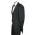 Vintage 1920s Tuxedo Tailcoat Formal Tails Fashion Craft Montreal Size S M - Poppy's Vintage Clothing