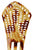 Vintage Celluloid Hair Comb - Poppy's Vintage Clothing