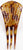 Vintage Celluloid Hair Comb - Poppy's Vintage Clothing