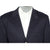 Fendi Loro Piana Pure Cashmere Jacket Navy Blue Blazer Size L 44 Made in Italy - Poppy's Vintage Clothing