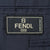 Fendi Loro Piana Pure Cashmere Jacket Navy Blue Blazer Size L 44 Made in Italy - Poppy's Vintage Clothing