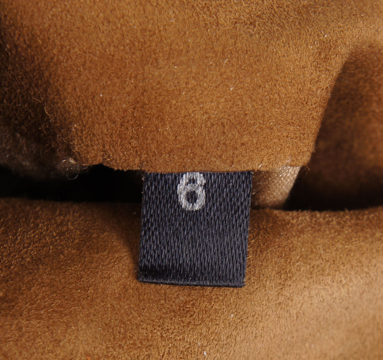 Vintage Fendi Suede Womens Gloves - Poppy's Vintage Clothing