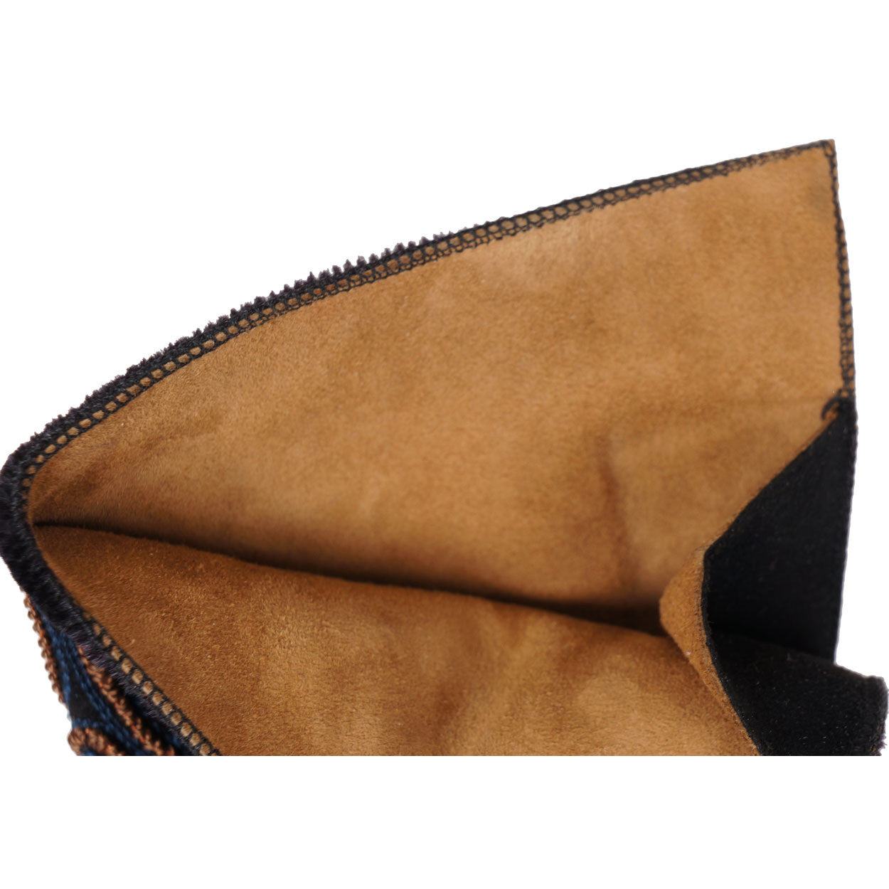 Vintage Fendi Suede Womens Gloves - Poppy's Vintage Clothing