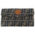 Vintage 1970s Fendi Zucca Wallet F Monogram Canvas - Poppy's Vintage Clothing