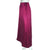 Vintage Louis Feraud Purple Silk Blouse & Maxi Skirt Sz 10 - Poppy's Vintage Clothing