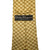 Vintage Salvatore Ferragamo Yellow Silk Tie Butterflies Butterfly Pattern Necktie - Poppy's Vintage Clothing