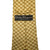 Vintage Salvatore Ferragamo Yellow Silk Tie Butterflies Butterfly Pattern Necktie - Poppy's Vintage Clothing