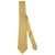 Vintage Salvatore Ferragamo Yellow Silk Tie Butterflies Butterfly Pattern Necktie - Poppy's Vintage Clothing