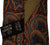 Salvatore Ferragamo Silk Tie Paisley Pattern Mens Vintage Necktie - Poppy's Vintage Clothing