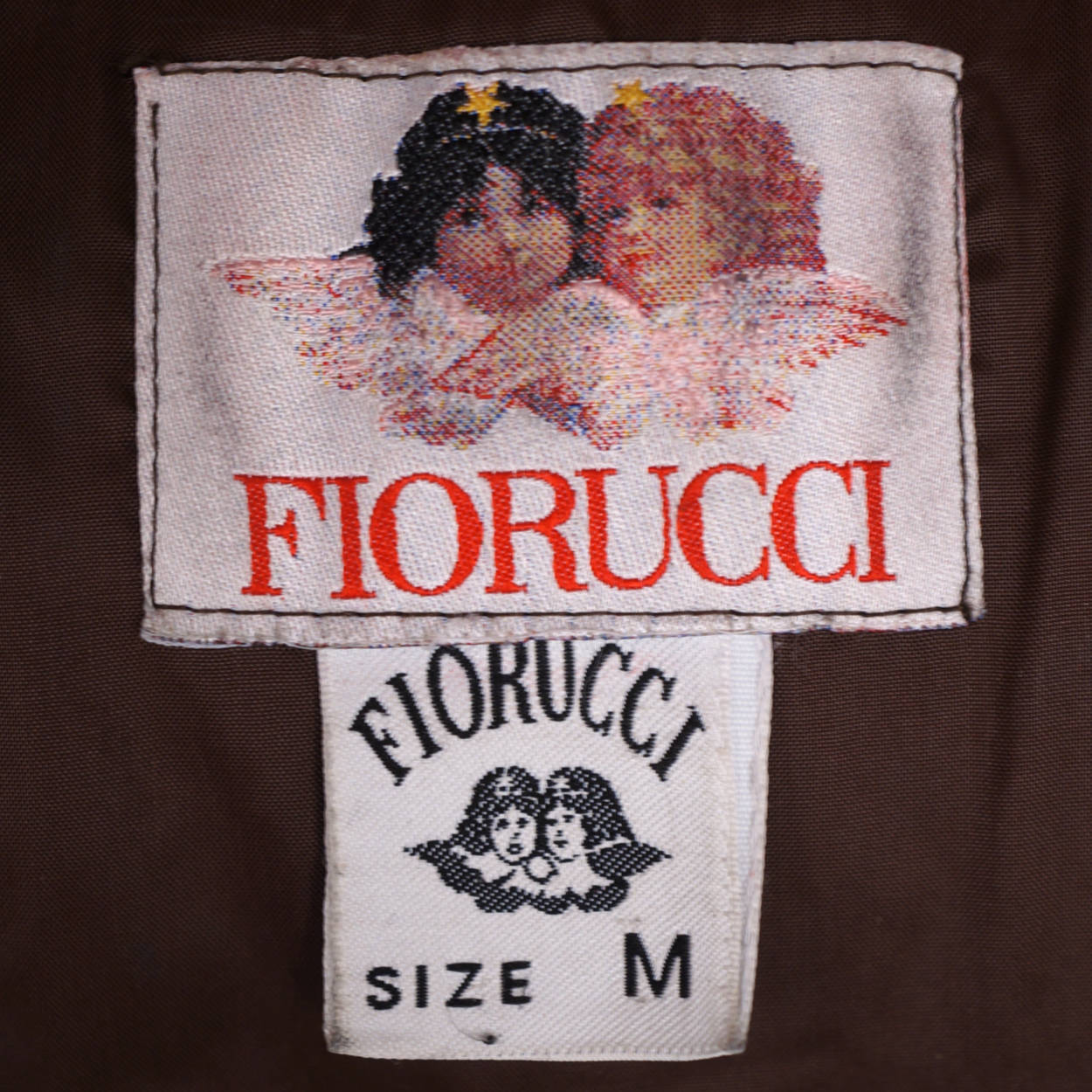 Vintage 1970s Fiorucci Ski Jacket Made in Italy Size M Rare - Poppy's Vintage Clothing