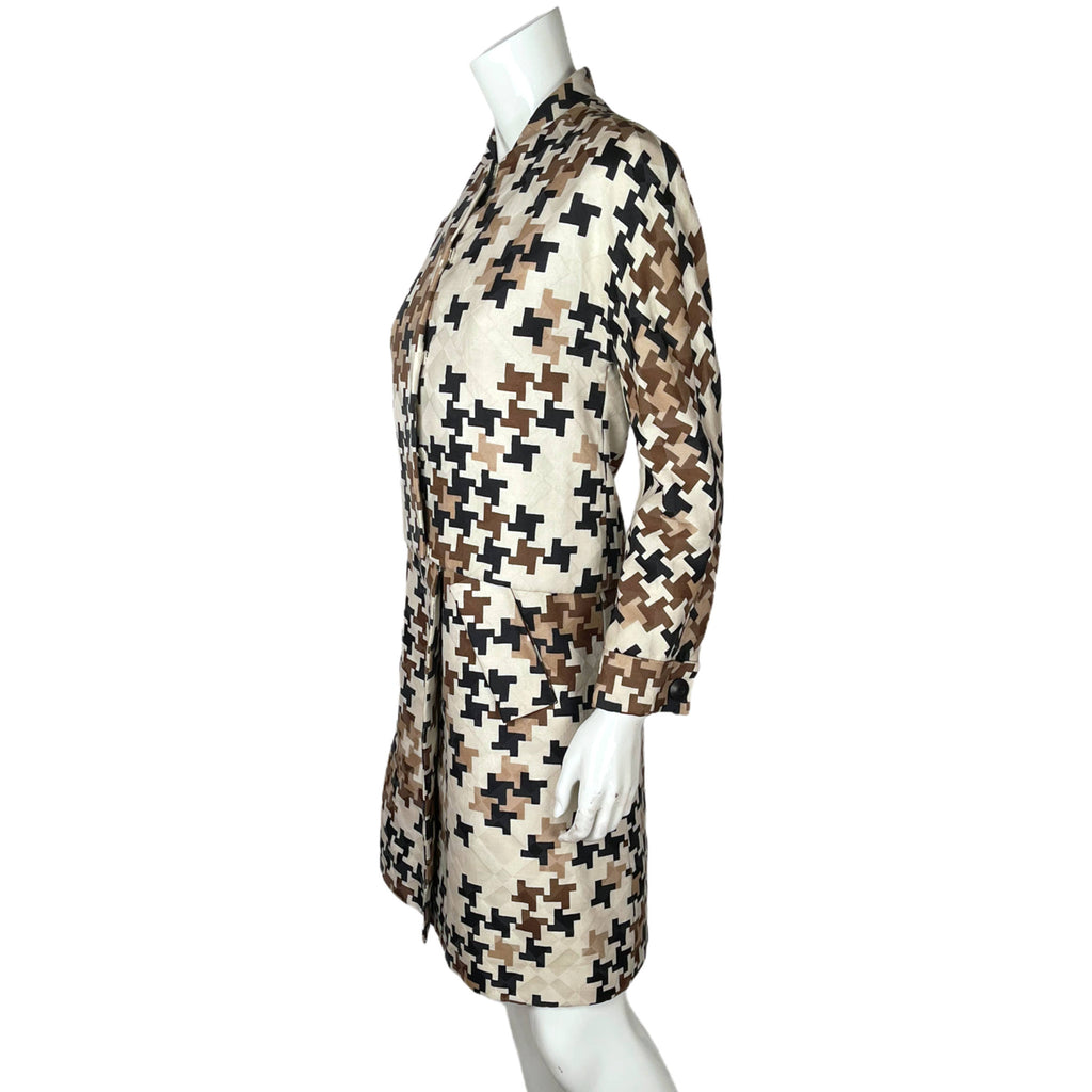 Vintage 60s Federico Forquet Dress w Jacket Italian Couture