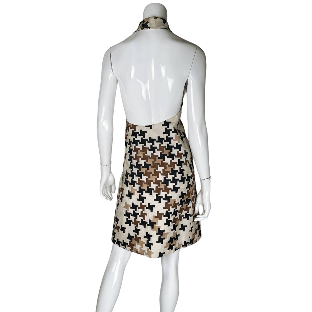 Vintage 60s Federico Forquet Dress w Jacket Italian Couture