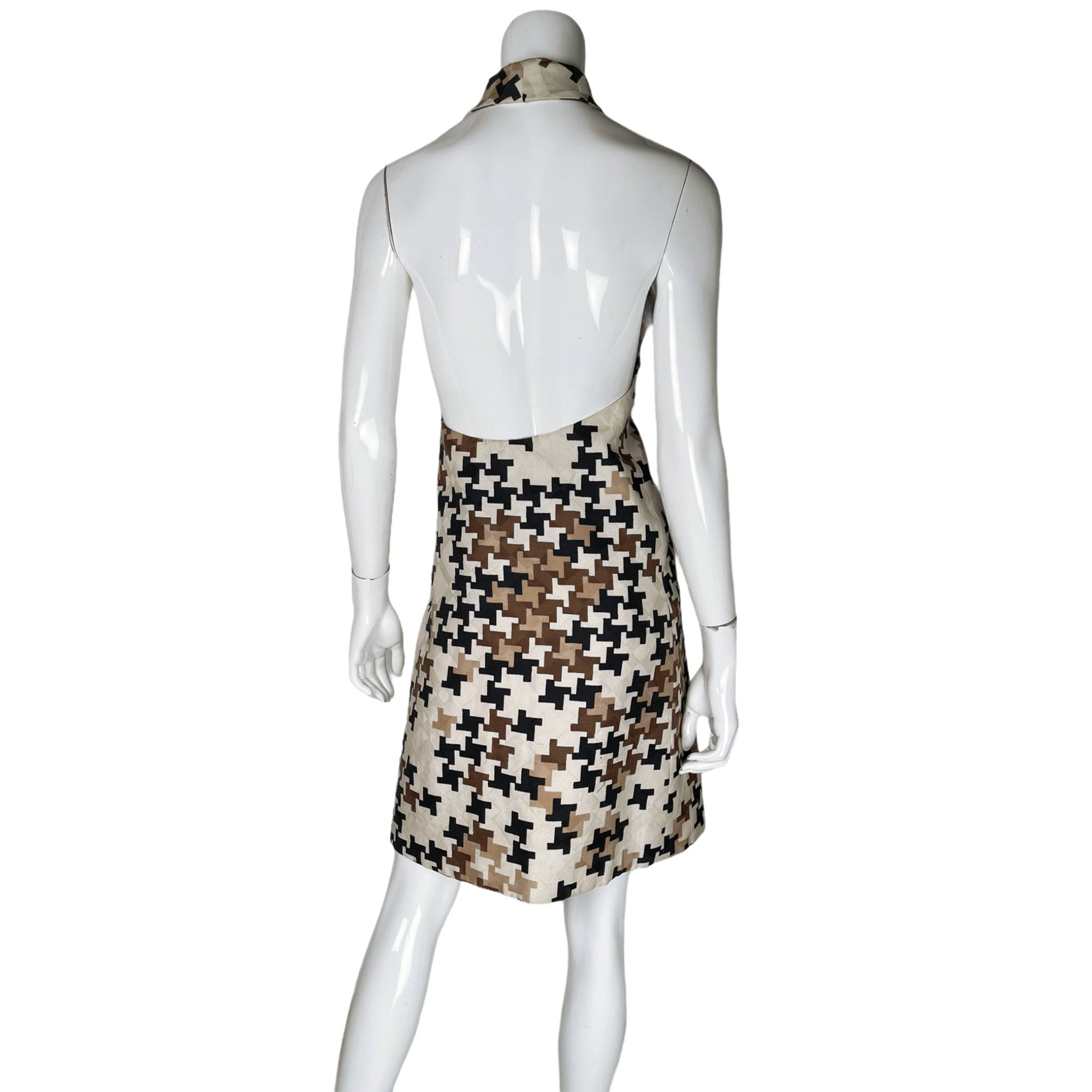 Vintage 60s Federico Forquet Dress w Jacket Italian Couture