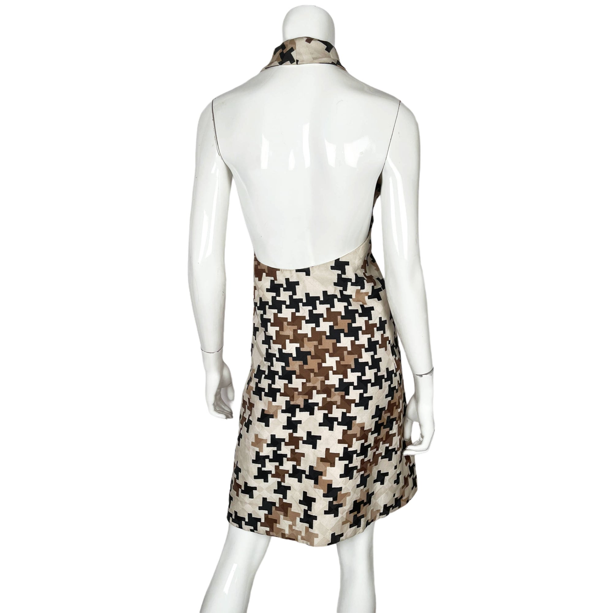 Vintage 60s Federico Forquet Dress w Jacket Italian Couture