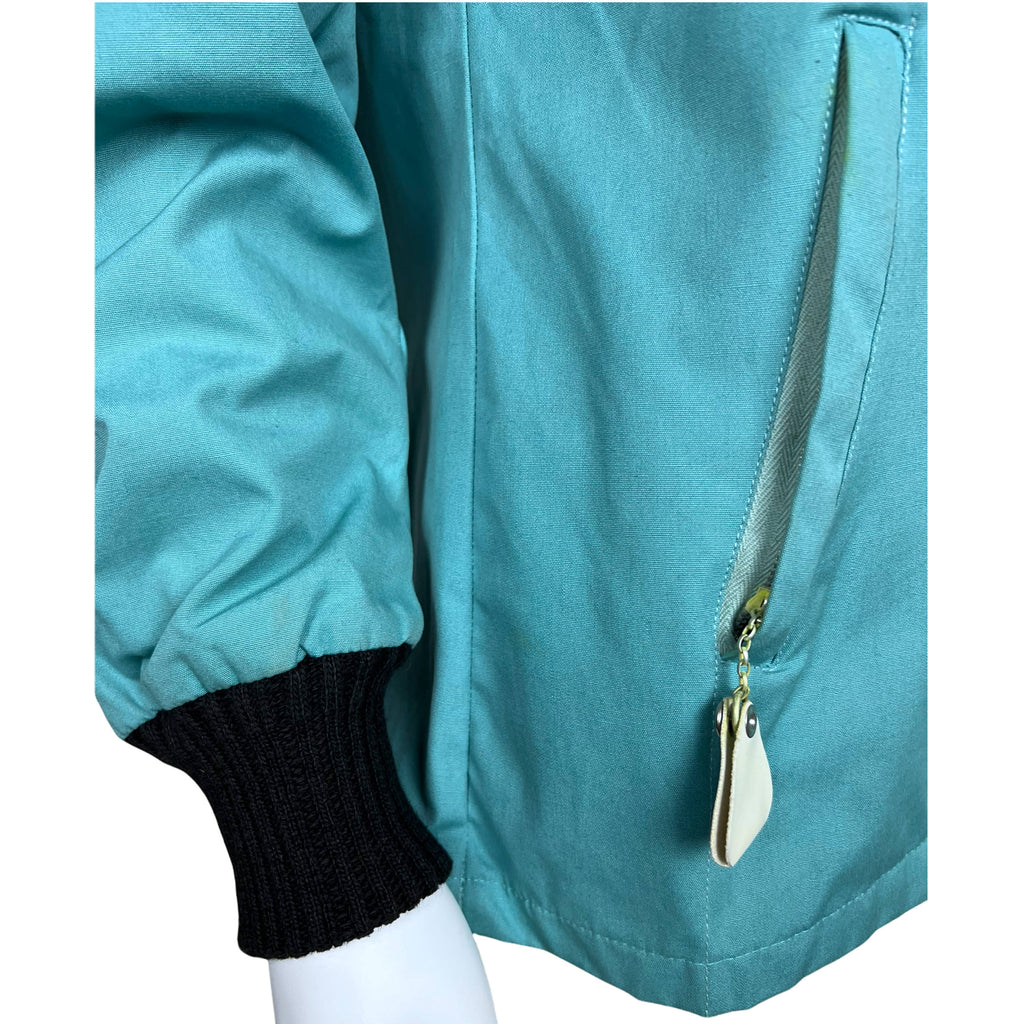 Vintage 1950s Ski Jacket Franconia Ski Wear Nino Flex Sz M L