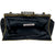 Vintage 1950s Beaded Evening Bag with Diamante Clasp France