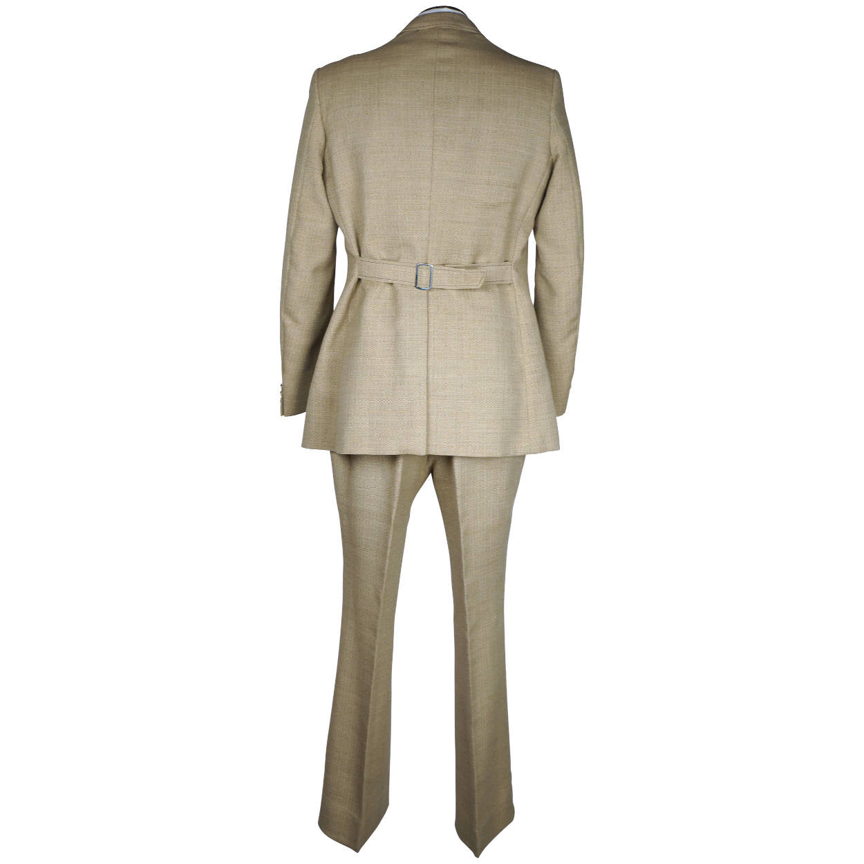 Vintage Mens 70s Suit Mens Mod Dandy Fashion Size M
