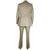 Vintage Mens 70s Suit Mens Mod Dandy Fashion Size M - Poppy's Vintage Clothing
