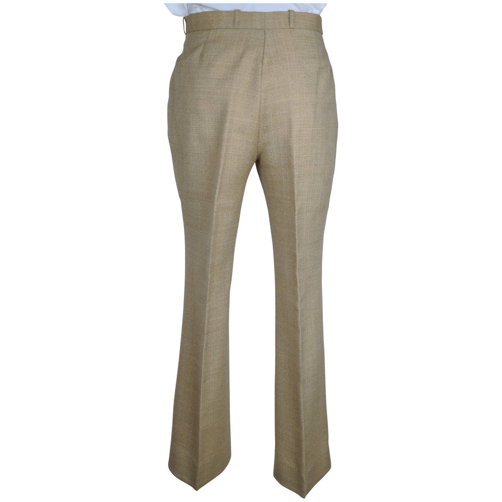 Vintage Mens 70s Suit Mens Mod Dandy Fashion Size M - Poppy's Vintage Clothing