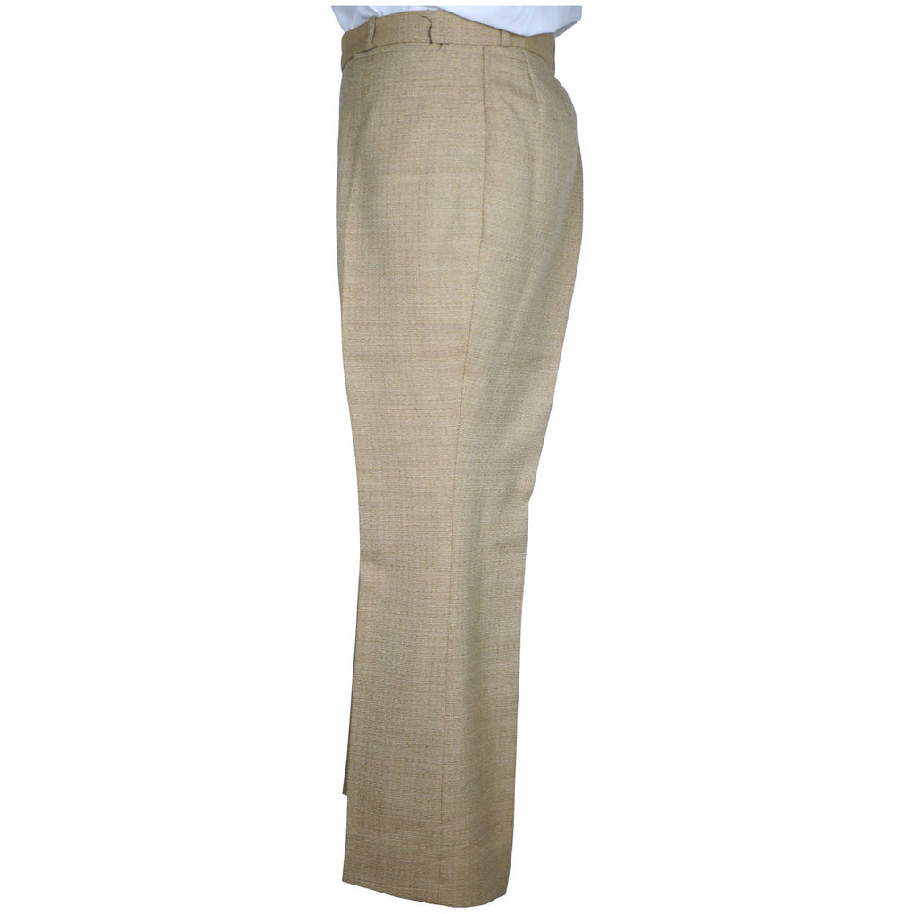 Vintage Mens 70s Suit Mens Mod Dandy Fashion Size M - Poppy's Vintage Clothing