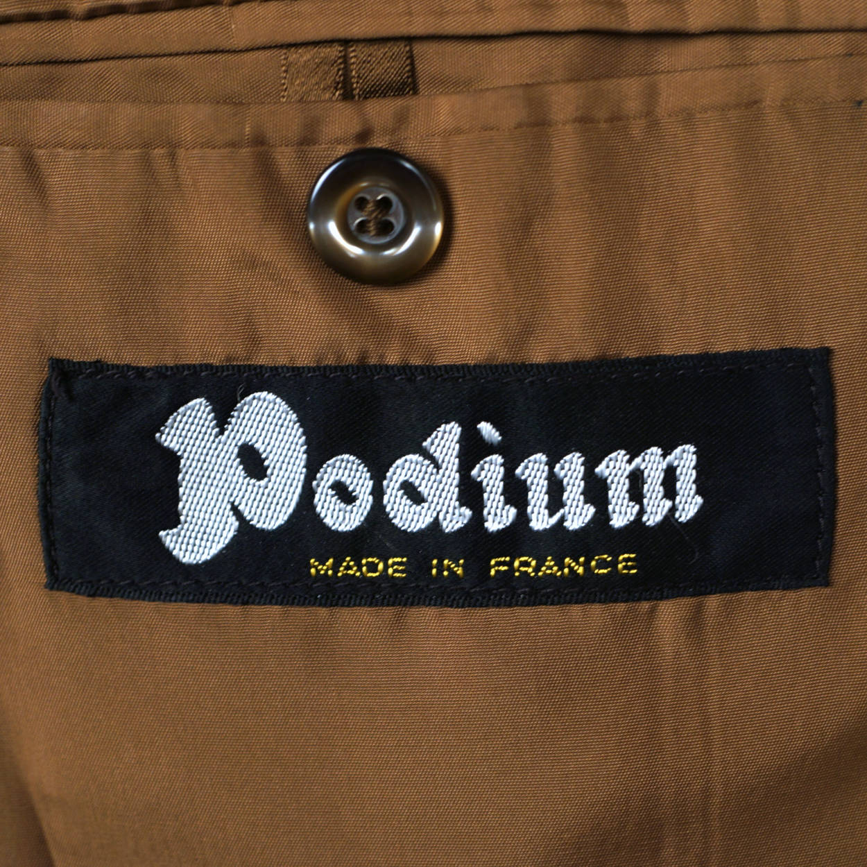 Vintage Mens 70s Suit Mens Mod Dandy Fashion Size M - Poppy's Vintage Clothing