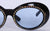 Vintage 1960s Sunglasses Rhinestone Studded Frame Made in France - Poppy's Vintage Clothing