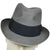 Vintage Borsalino Fedora Hat G.B.Borsalino di Lazzaro