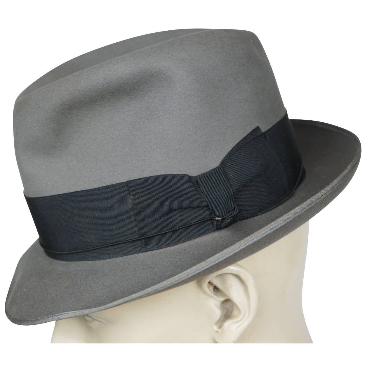 Vintage Borsalino Fedora Hat G.B.Borsalino di Lazzaro