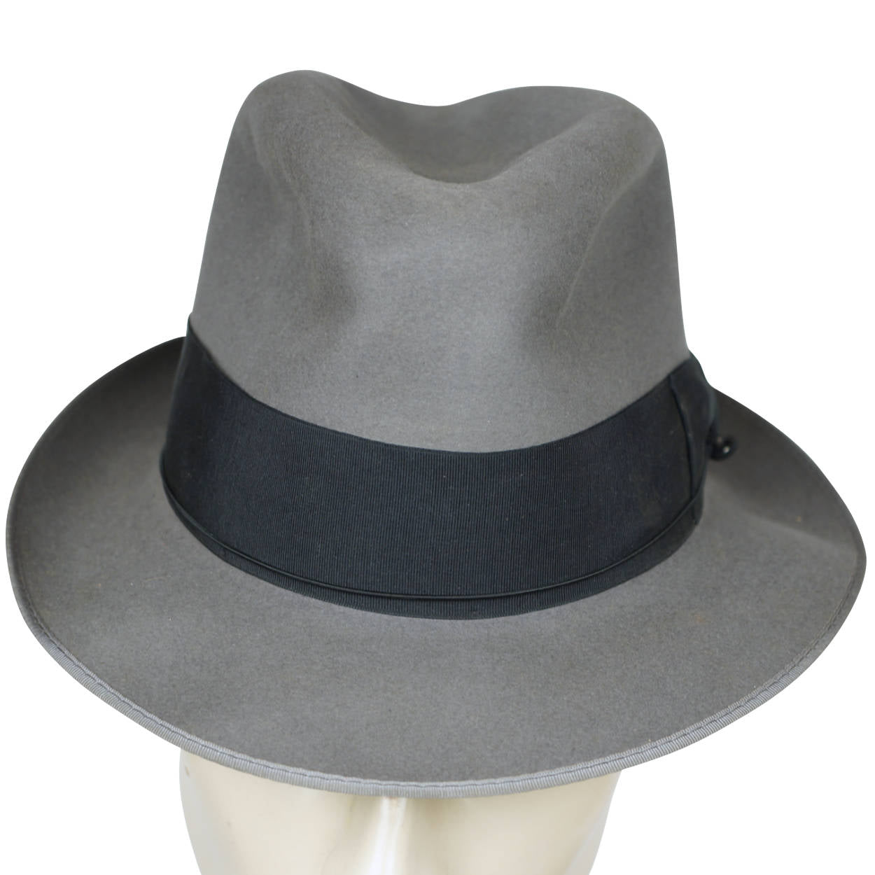 Vintage Borsalino Fedora Hat G.B.Borsalino di Lazzaro