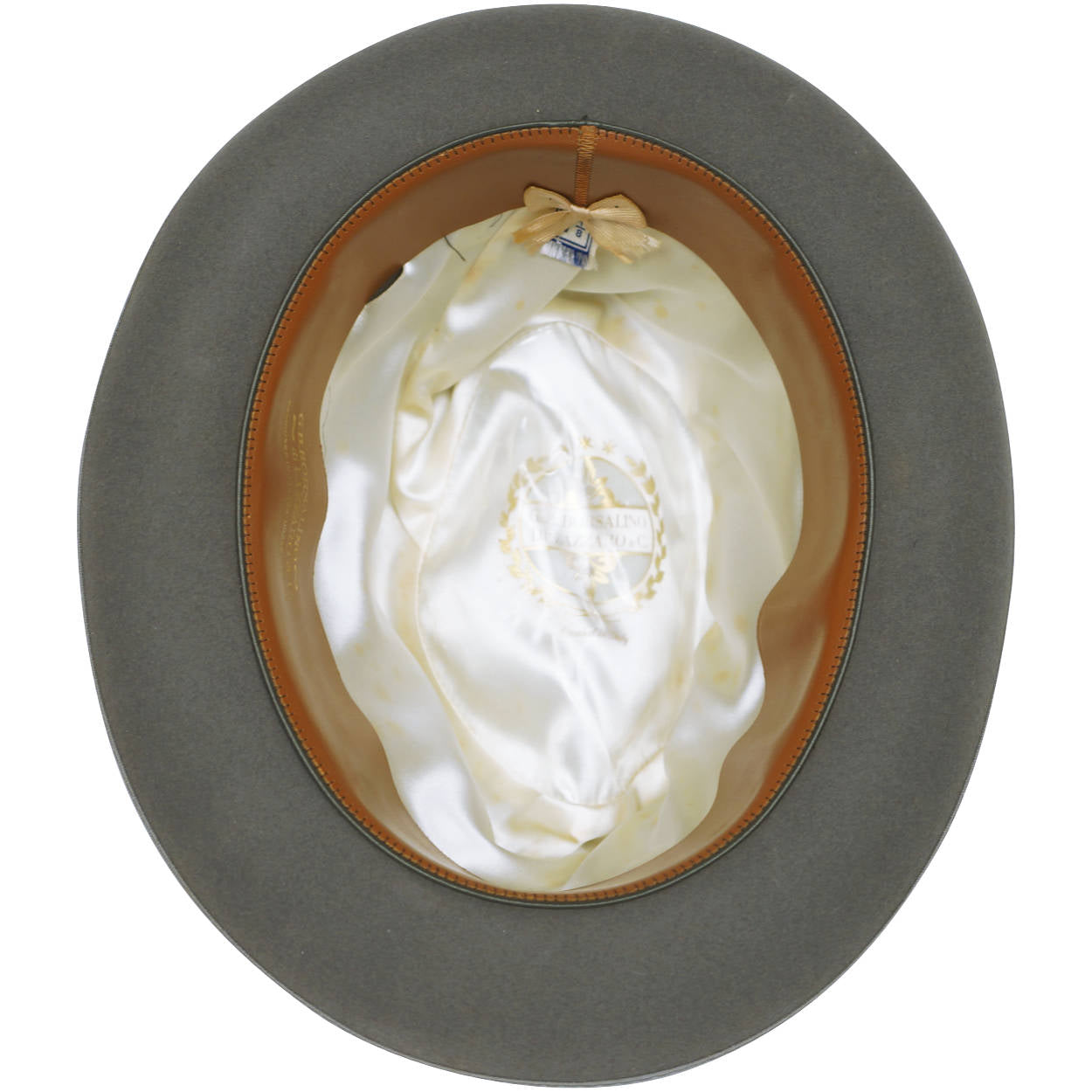 Vintage Borsalino Fedora Hat G.B.Borsalino di Lazzaro