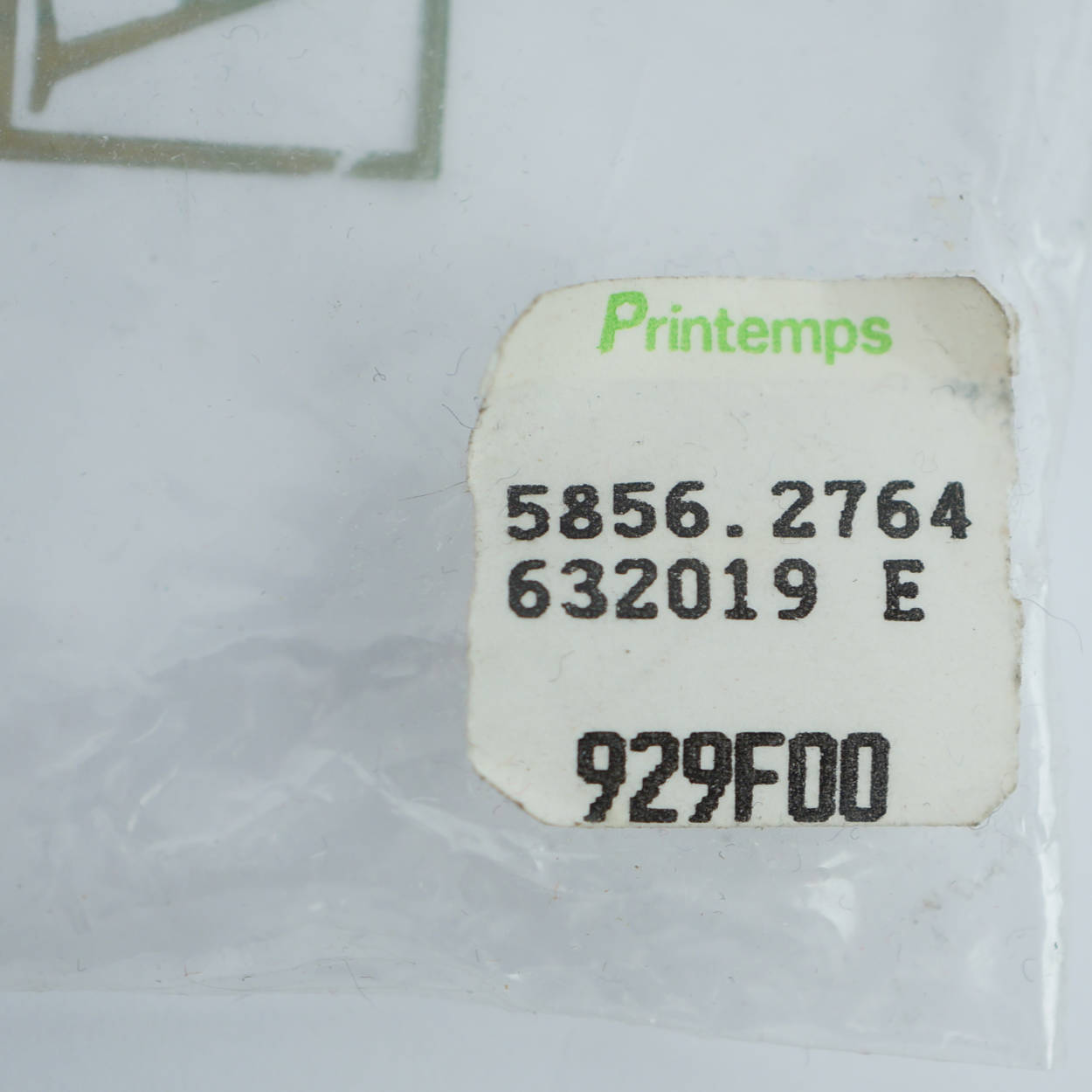 Vintage 60s French White Peccary Leather Gloves Size 6 3/4 - Poppy's Vintage Clothing