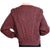 Vintage Geiger Tyrol Sweater Made in Austria Brick Red - Ladies Size 42 - Poppy's Vintage Clothing