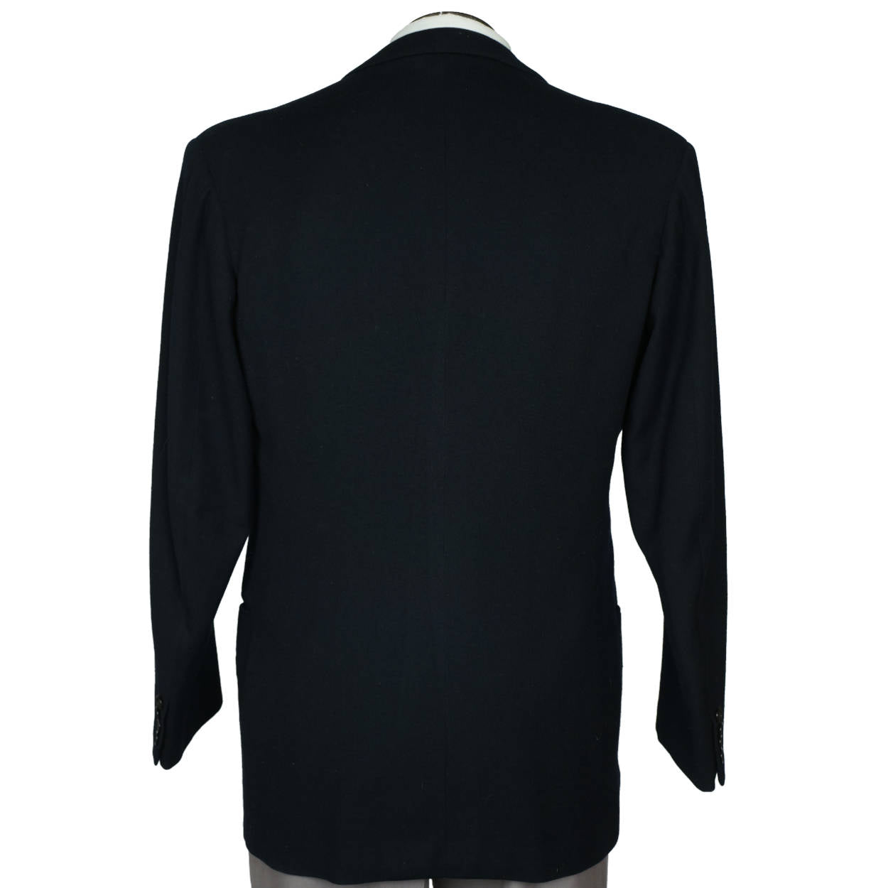 Vintage 1950 Mens Tux Dinner Jacket Gibb &amp; Co Montreal Size M - Poppy's Vintage Clothing